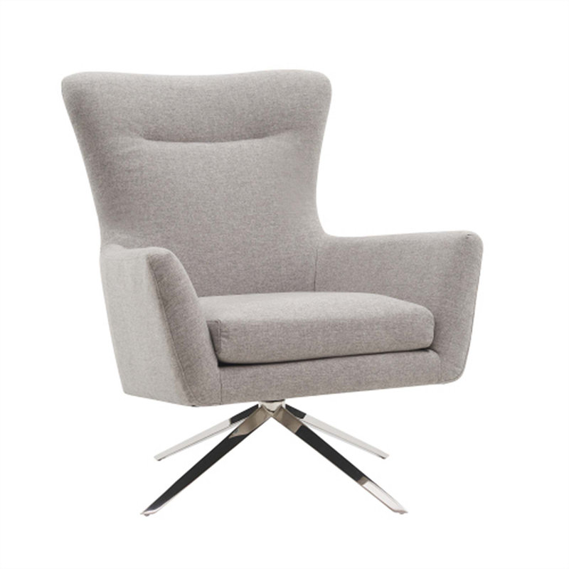 Fauteuil inclinable pivotant de 29,92 po de largeur