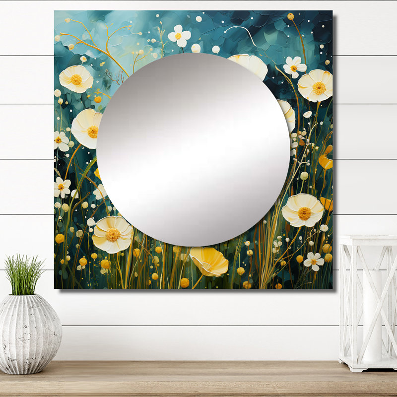 Giannie - Buttercups, 36 po x 36 po