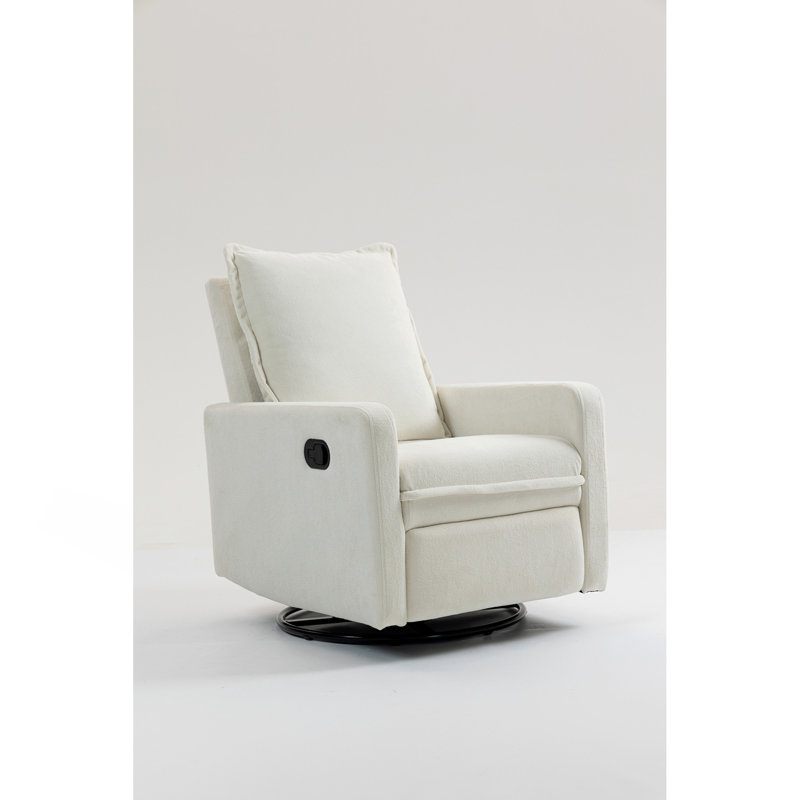Fauteuil court en peluche