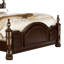 Lit standard avec matelas Dionne-1142487018