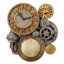 Horloge murale à engrenages Bagdad-20542440