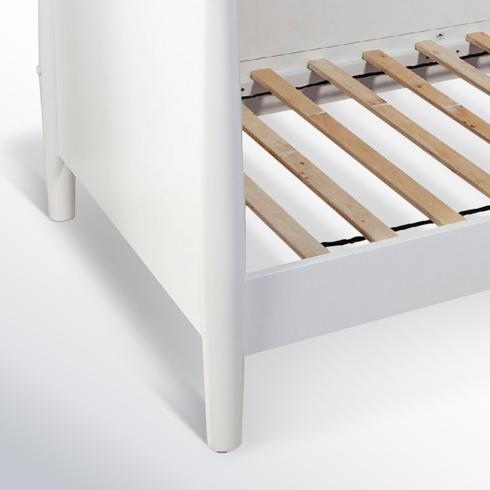 Williams Twin Daybed, White