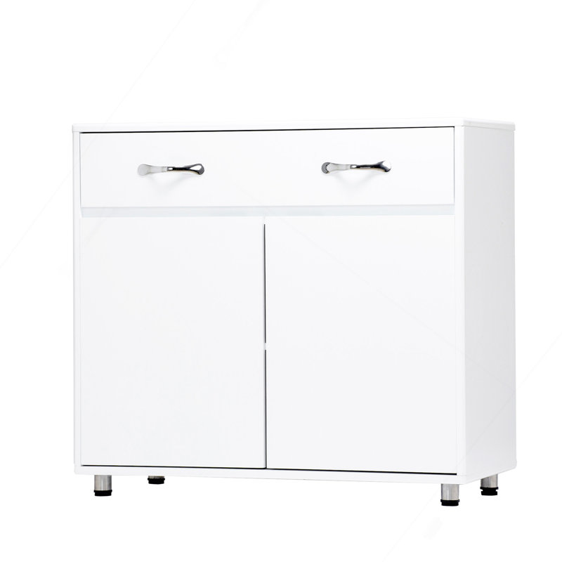 Two Door Side Table