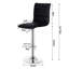 Dequez Upholstered Counter Stool with Metal Frame-322771155-322771152