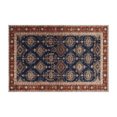 Tapis mauve intérieur et extérieur ArtDeco