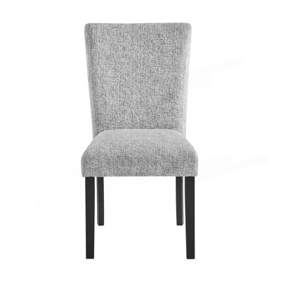 Ensemble de chaises de salle à manger 2 pièces OCEANIC GREY