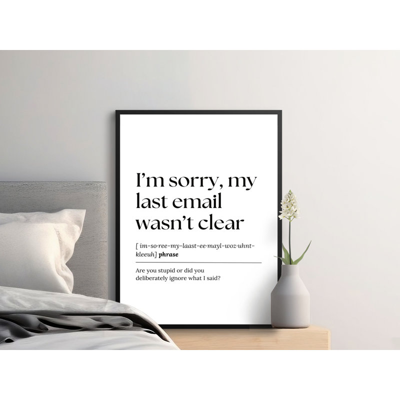 Driscoll 1 Piece Wall Art, 24x36