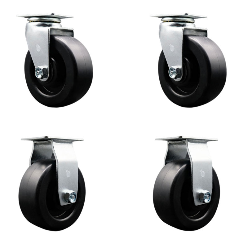 Polyolefin Caster
