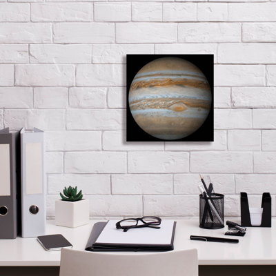 Planète Jupiter sur toile