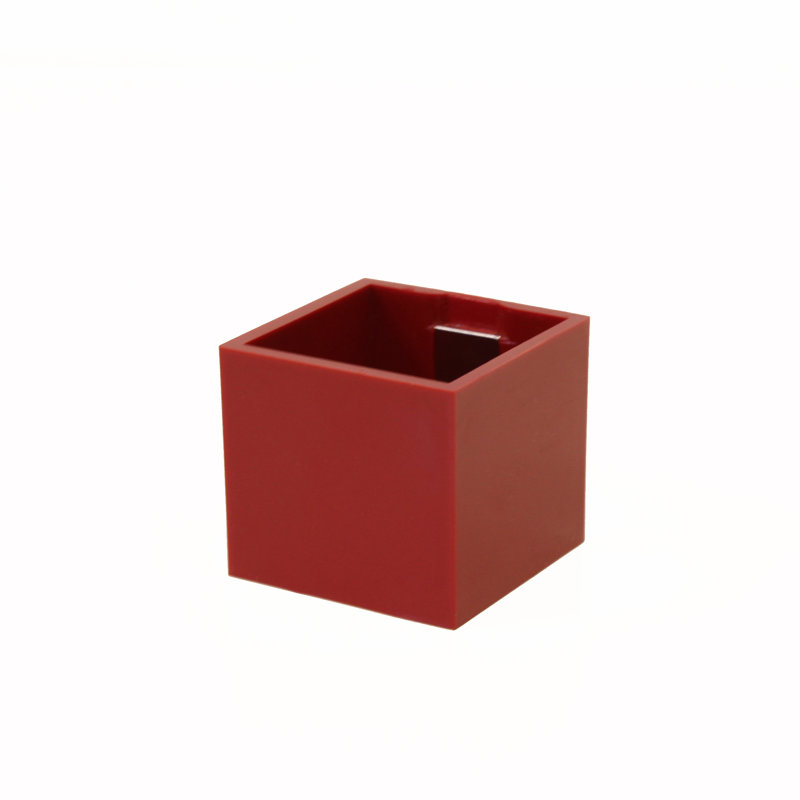 Pot Planter, Red