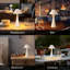  Lampe de table à DEL 10,5 po Nelie-1603304458
