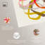 «Playful Scribble I», reproduction d'art sur toile par Art Remedy, galerie tendue, 36 x 45-1616650855-1616650874