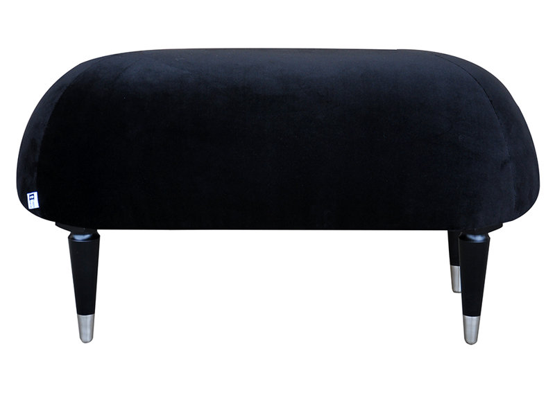Beetle 80cm Wide Rectangle Ottoman