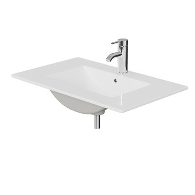 30 Inch Ceramic Sink