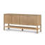Zuma 72.25'' W Solid Wood Sideboard-297127623