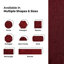 Ensemble de tapis intérieur / extérieur en polyester touffeté à la machine Smithwick-601232267