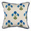 Saranda Flower Pillow