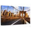 Ravi célèbre pont de Brooklyn, NY-107704016