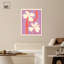 Art mural abstrait Hawaiana-104625982-104625993