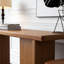 Console en bois massif de style japonais-2018618106