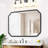 Marleth Modern Rectangular Bathroom Vanity Mirrors Mounted Wall Mirror High-Strength Tempered Glass-724522977-730815823