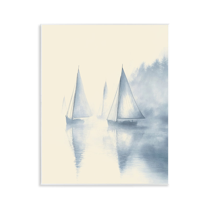 Plaque murale Tides Of Freedom, design par Novae