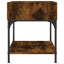 Elsaid Bedside Tables Bedside Cabinet Nightstand Side Table Engineered Wood-749494358