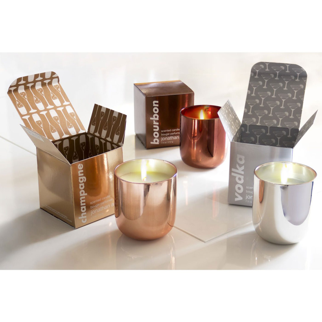 Pop Candle - Champagne image 4