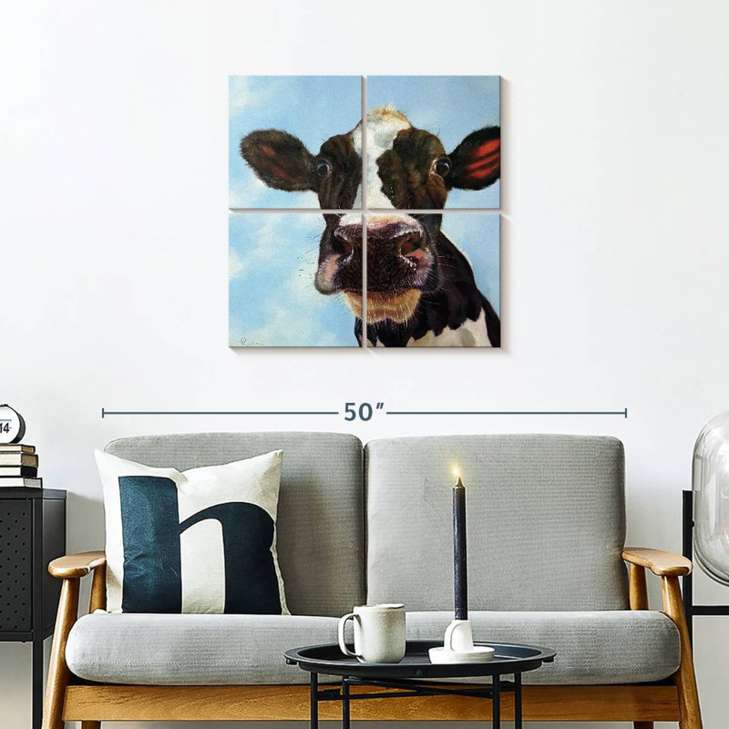 Brampt Louise, 26" H x 26" W