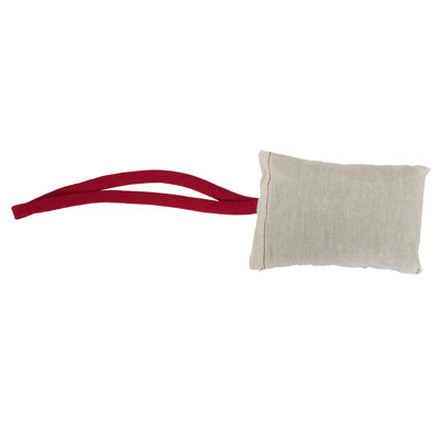 Longs sachets de bottes en cèdre avec sangle en coton