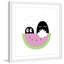 Katarina Snygg - Single Picture Frame Print-743003260