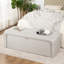 Banc de rangement avec repose-pieds 48 po-1350094672