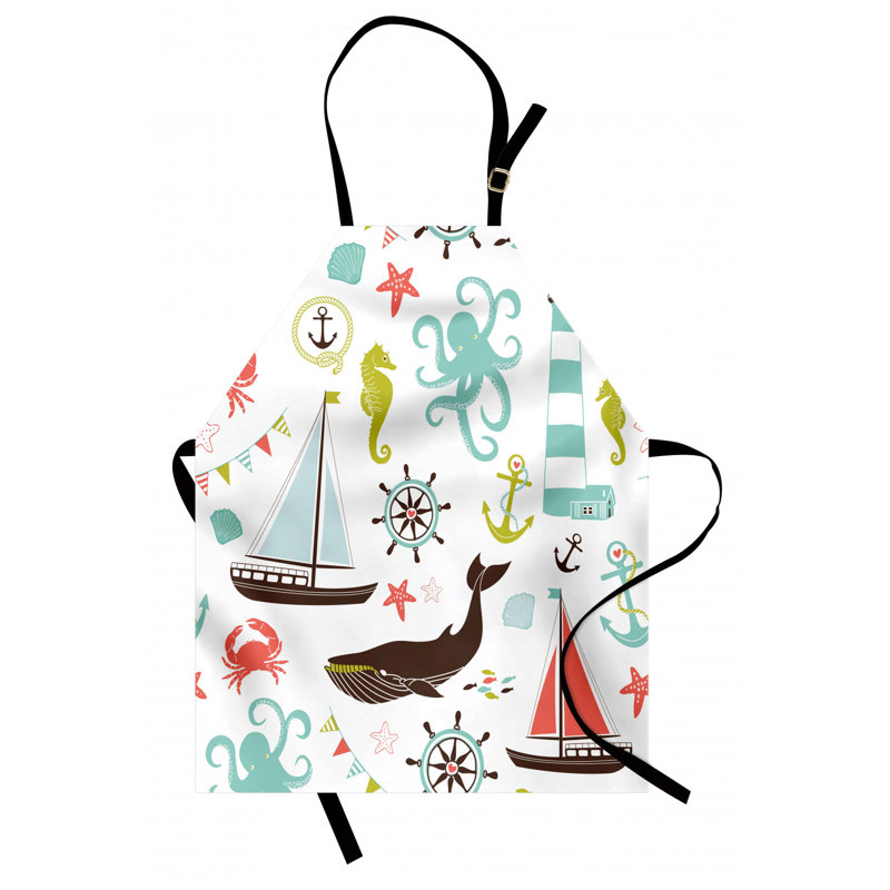 Tablier nautique