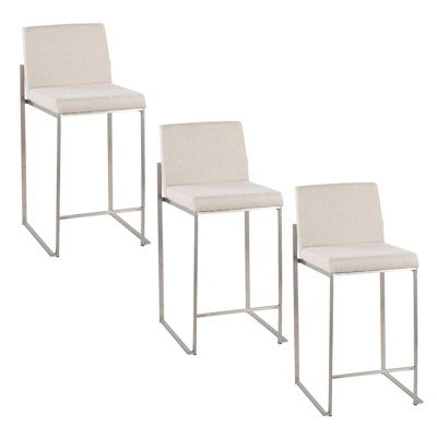 Tabouret de comptoir contemporain