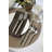 Colosseum Teaspoons by Sant' Andrea (18/10)