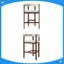 Tabouret de bar (ensemble de 2)-129503629