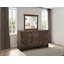 Miroir rectangulaire