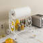 Metal Freestanding Paper Towel Holder