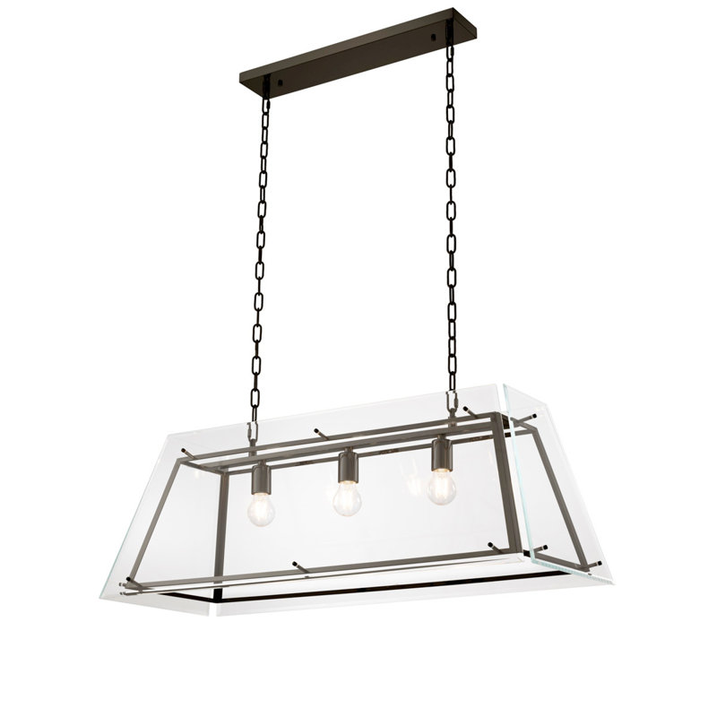 Azure 3 - Light Chandelier