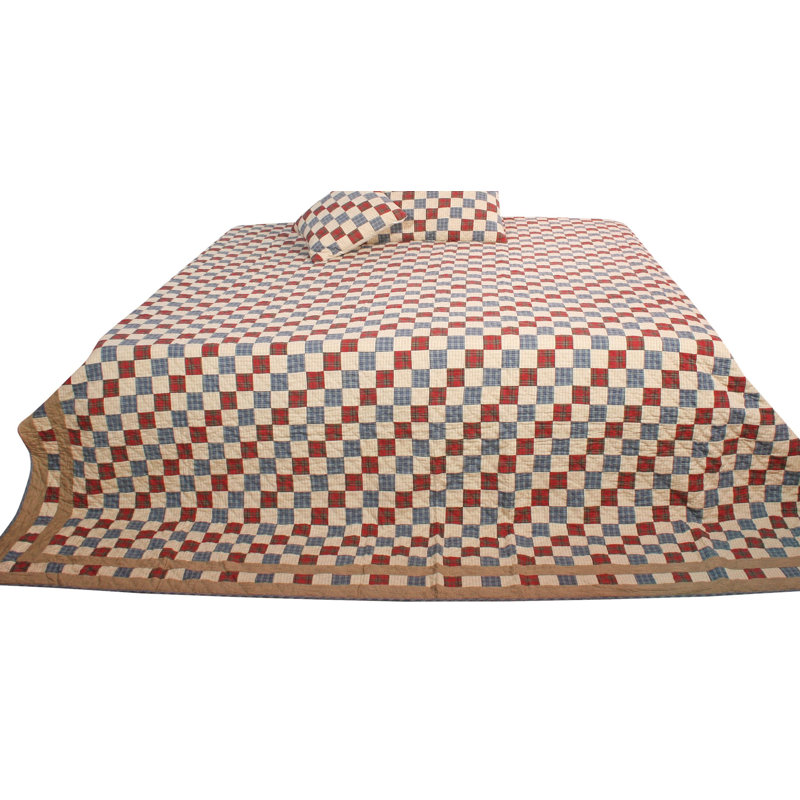 Nystrom Quilt, W228 x L254cm