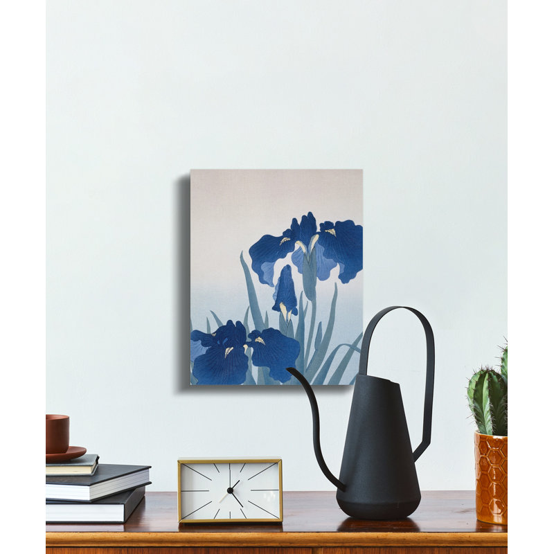 Walburn No Frame Print on Canvas, 35.6 cm H x 27.9 cm W