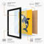 Leaping Orca Modern - Print-605870855-605870852
