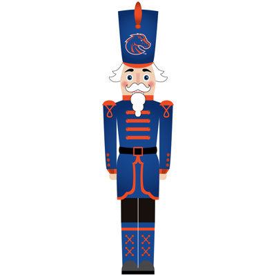 Boise State 46" Nutcracker Leaner