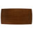 Dark Walnut 5-Piece Dining Set
