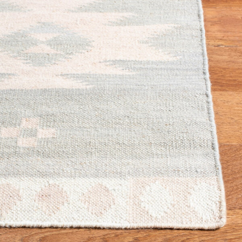 Ralph Lauren Laurel Canyon Wool Geometric Rug, Rectangle 2' x 3'