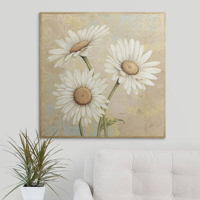«Beautiful Daisies I» par Daphne Brissonnet