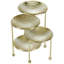 Gold Metal Ring Holder