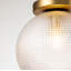 Glass Flush Mount
