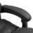 Microfibre Vibration Massage Office Chair, Black-106882792