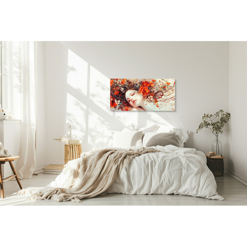 Wrapped Canvas Panoramic Print
